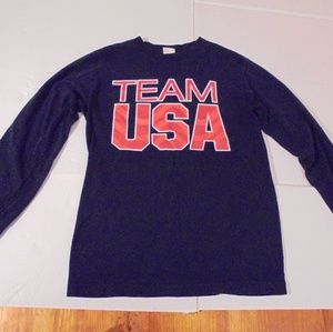 Vintage Team USA Olympic L/S tshirt